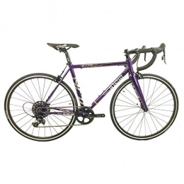 Cinelli Road Bike Cinelli Vigorelli Road Bike, Purple, 56cm / Large