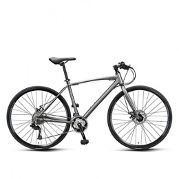 Mountain Bike Bike City Commuter Bikes, All-aluminum Suspension Road Bikes, Road Bikes With Disc Brakes, Available In Black And Gray. GH