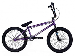 Colony Bikes Road Bike Colony Bikes 2018BMX BikeDark Metal Purple / Rainbow | Purple | 20.7"Sweet Tooth