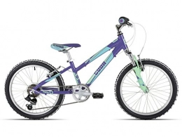Cuda  Cuda Kinetic 20" Wheel Girls Bicycle Alloy Purple