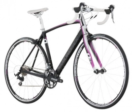 Diamondback Road Bike Diamondback Bicycles 2014 Airen 3 Carbon Women's Road Bike (700cm Wheels), 48cm, Silver