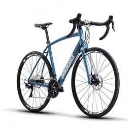 Diamondback Bike Diamondback Bicycles Unisex's Century 3, Road Bike, 54CM, Blue, 54 cm
