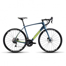Diamondback  Diamondback Bicycles Unisex's Century 5C, Road Bike, 56CM, Gunmetal Blue, 56 cm