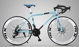 Dszgo Road Bike Dszgo Claw Handlebars 26 Inch 60 Knives Can Be Shifted For Road Racing Transmission Can Be Operated With All Thumbs High Carbon Steel Frame High Speed Tower Wheel Mechanical Double Disc Brakes