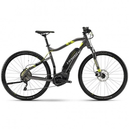 HAIBIKE Road Bike E-Bike Haibike sduro Cross 4.0Men 28"10-velocit Size 52YAMAHA Pw-s 400Wh 2018(Trekking E-bike Electrical) / sduro Cross 4.0Man 28" 10-Speed Size 52YAMAHA Pw-s 400Wh 2018(Electric Trekking)