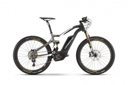 HAIBIKE Bike E-Bike Haibike Xduro Fullseven Carbon 9.027.5g XX111Bosch Performance CX, Carbon / Wei / Lime matt