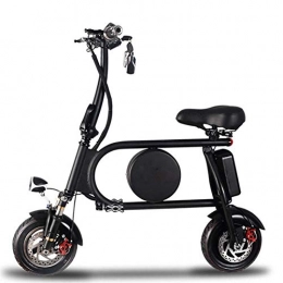 E-Bike Bike E-Bike Portable Electric Bike Collapsible Folding With 25-45Km Range, 36V Electric Bicycle, Suitable For Short Trips, Schools, Commuting To Work, Avoiding Traffic Jams