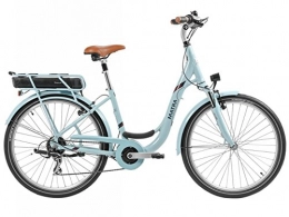 Electric Bicycle Matra i-Flow Classic D8Blue 2017