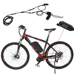 Mlec tech Bike Electric Bike Shfit Sensor Gear Sensor, Mid Motor Drive System Variable Shifter Sensor Derailleur Sensor Gear Sensor for Electric Bicycle E-bicycle
