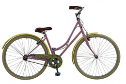 Elswick Bike Elswick Women's Ritz Bike, Pink, Size 12