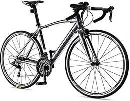 Eortzzpc Road Bike Eortzzpc 16-speed road bike, lightweight aluminum men road bike, 700 * 25C wheel, high strength, speed and stability when riding, off-road or off-road highway travel adapted