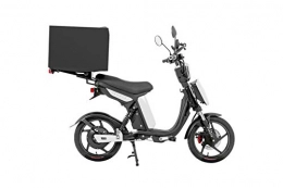 Eskuta SX250d-Wh Electrically Assisted Pedal Cargo Cycle (Pedelec) (Gloss White)