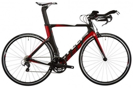 Felt Bike Felt B14 triathlon road bike red / black Frame size 58 cm 2017 triathlon road bike
