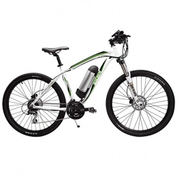 Fenetic Road Bike Fenetic Sprint Electric Mountain Bike E-bike with LCD Display, Samsung battery, Suspension, 24 gears, Hydraulic disc brakes