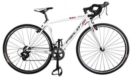 Field Bike Field Cyclocross 28 Inch 47 cm Men 14SP Cantilever White