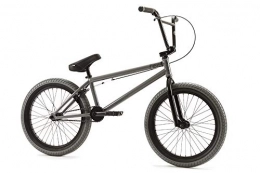 Fiend BMX Bike Fiend BMX Embryo Type O XL Complete Bike 2019 Gloss Grey 21 Inch