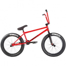 FIT Bike FIT 2019 Corriere FC 20.5" TT Complete BMX - Bright Red