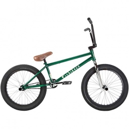 FIT Bike FIT 2019 Hango 21" TT Complete BMX - Trans Green