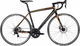 Forme Bike Forme Longcliffe 0 Road Bike 2016 Black / Orange 58cm