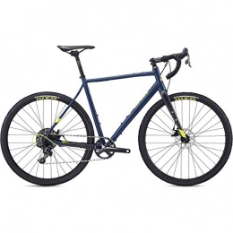 Fuji Bike Fuji Jari 1.3 Adventure Road Bike 2020 Satin Navy Blue 52cm (20.5") 700c