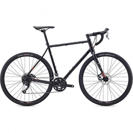 Fuji Jari 2.5 Adventure Road Bike 2020 Black 52cm (20.5") 700c