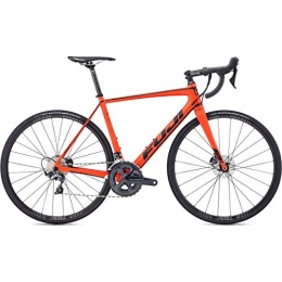 Fuji Road Bike Fuji SL 2.3 Disc Road Bike 2019 Satin Orange 49cm (19.25") 700c