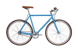 Fyxation  Fyxation Unisex's Pixel 3 Bicycle, Glacier Blue, 58 cm