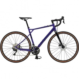 GT Road Bike GT 700 M Grade Al Expert 48 2020 Gravel Bike - Purple