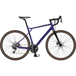 GT Road Bike GT 700 M Grade Al Expert 61 2020 Gravel Bike - Purple