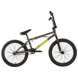 GT Bicycles  GT Bicycles Slammer Bmx 20"Silver 2018, 1, 45-1, 55 m / 20-20, 2