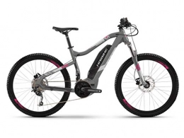 HAIBIKE Road Bike HAIBIKE Sduro Hardseven Life 3.0 Yamaha 500Wh 20v Grey Size 38 2019 (eMTB Hardtail)