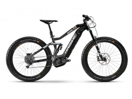 HAIBIKE Bike HAIBIKE Xduro nduro 6.0 27.5'' i500wh Bosch 12v Black Size 44 2019 (eMTB Enduro)