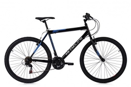 KS Cycling  Hardtail Mountain Bike 26" Anaconda Black-Blue 18 Gear KS Cycling