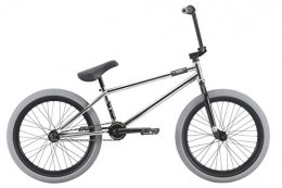 Haro  Haro Kids' Midway Bmx Bike, Chrome, 20-Inch