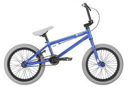 Haro BMX Road Bike Haro Leucadia 16" 2019 BMX Freestyle Bike (16.4" - Gloss Metallic Blue)