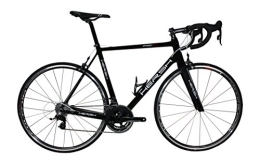 Hersh 3 of 4, L.L.C Road Bike Hersh Unisex_Adult Rennrad Speed Race Bike, Carbon Black, L