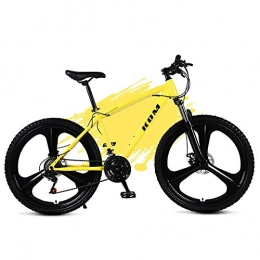Huoduoduo  Huoduoduo Bike Mountain Bike 21 / 24 / 27 Speed Transmission Wheel, Male And Female Damping 26 Inch Bike, 21 Speed