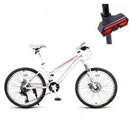 Huoduoduo Road Bike Huoduoduo Bike, Mountain Bike, Aluminum Alloy, Youth Off-Road Racing, Gift Bicycle Turn Signal