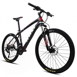 Huoduoduo Bike Huoduoduo Bike Mountain Bike Carbon Fiber 26 Inch Ultra Light 27 Speed Oil Brake Bike For Men And Women