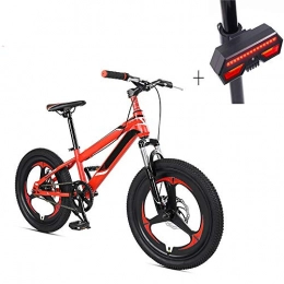 Huoduoduo Bike Huoduoduo Bike, Mountain Bike, High Carbon Steel, Shock Absorber Front Fork, Gift Bicycle Turn Signal