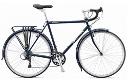Jamis Aurora NEW Touring Bike Bicycle 18 Speed 700C Wheel Disc Brake Blue Blue 57cm