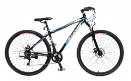  Road Bike Kid Boy Bike Cycling MTB POPAL Kiyoko 29 inch Shimano Tourney TX6 Black Blue - 95% Assembled