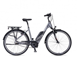 Kreidler Bike Kreidler Vitality Eco 2Electric Bike City Bike Trekking bike Freewheel, 45 S