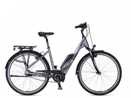 Kreidler Road Bike Kreidler Vitality Eco 3Electric Bike City Bike Trekking bike, Damen Wave (45 S)