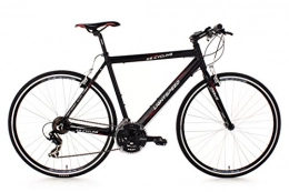 KS Cycling Bike KS Cycling Fitnessbike 28'' Lightspeed Black FH 58 cm