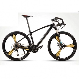 LAI Bike LAI Road Bike, Mountain Bike, 26 Inch 30 Speed Variable Speed Off-Road Double Disc Brakes Men And Women Bicycle Outdoor Riding Adult