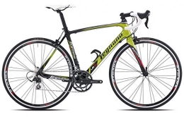 Legnano  Legnano 500Running LG34Carbon 2x 10V Size 44Black Green (Running Road) Bike / Bicycle 500Running LG34Carbon 2x 10V Size 44Black Green (Road Race)