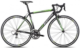 Legnano 570Corsa LG36Alu 2x 9V Size 59Black (Running Road) Bike/Bicycle 570Running LG36Alu 2x 9s Size 59Black (Road Race)