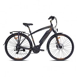 Legnano Road Bike Legnano E-Bike Sage 28'' 8v Tg.50 BEWO 250Wh 2018 (City Bike Electrics)