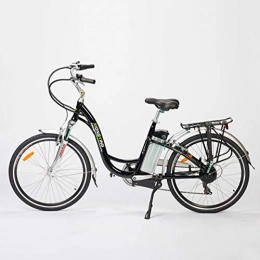 limitless sharing Road Bike limitless sharing TDL6162 city dutch ebike bicycle 36v 10ah (Black)